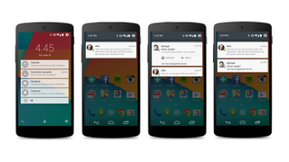Estos son los terminales que podrás actualizar a Android 5.0 Lollipop